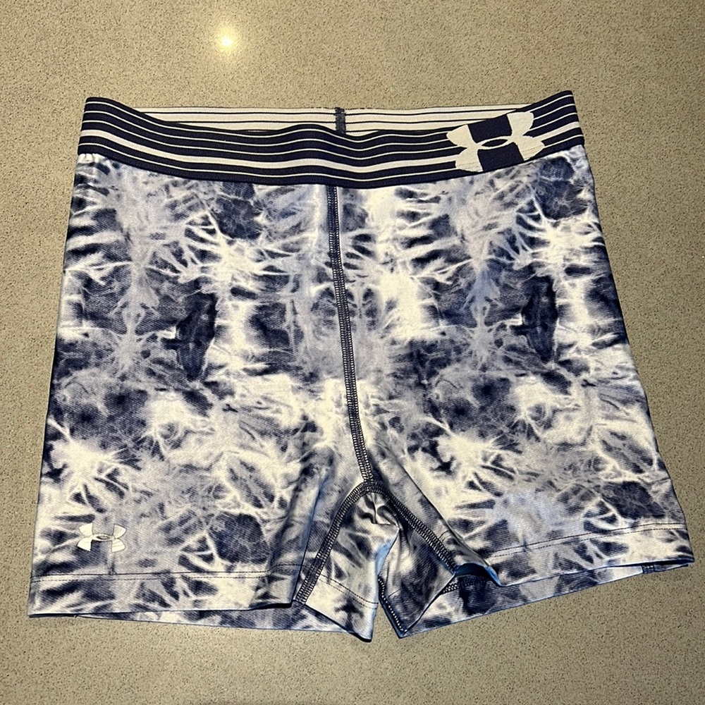 Under Amour Biker Shorts